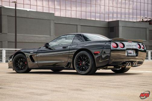 2004 Chevrolet Corvette Z06