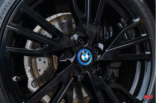 2014 BMW i8 Base