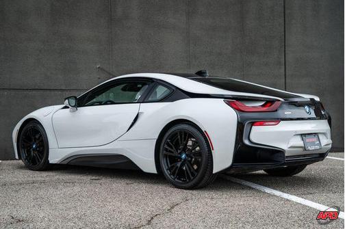 2014 BMW i8 Base