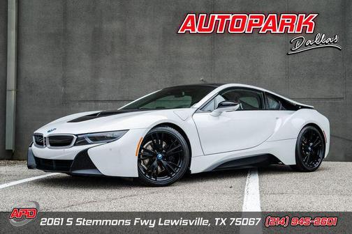 2014 BMW i8 Base