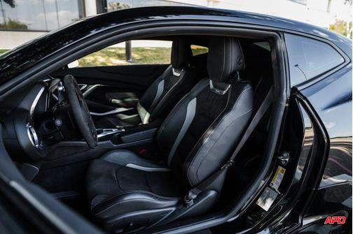 2018 Chevrolet Camaro 1SS
