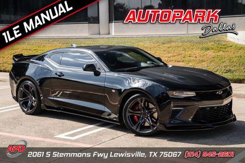 2018 Chevrolet Camaro 1SS