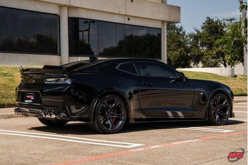 2018 Chevrolet Camaro 1SS