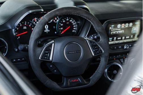 2018 Chevrolet Camaro 1SS
