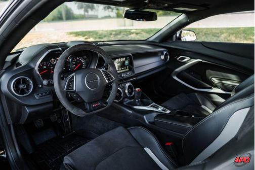 2018 Chevrolet Camaro 1SS