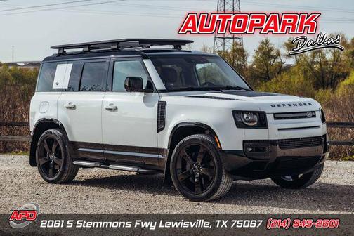 2022 Land Rover Defender 110 X-Dynamic HSE