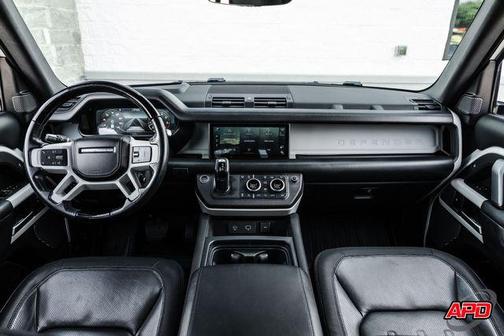 2022 Land Rover Defender 110 X-Dynamic HSE