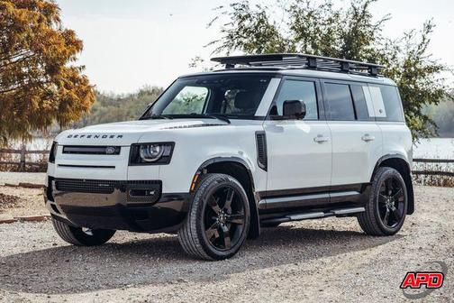 2022 Land Rover Defender 110 X-Dynamic HSE