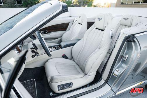 2013 Bentley Continental GTC V8