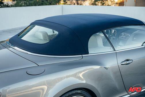 2013 Bentley Continental GTC V8