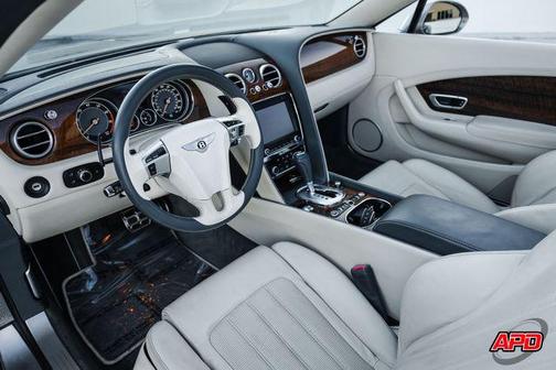 2013 Bentley Continental GTC V8