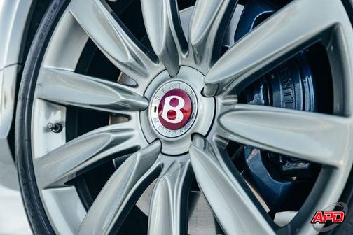 2013 Bentley Continental GTC V8