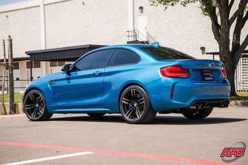 2018 BMW M2 Base