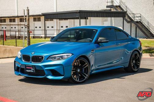 2018 BMW M2 Base