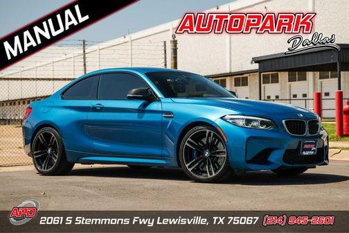 2018 BMW M2 Base