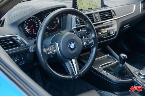 2018 BMW M2 Base
