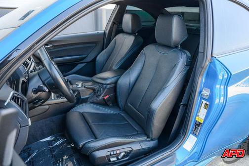 2018 BMW M2 Base