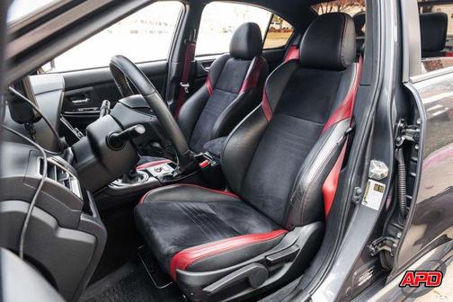 2020 Subaru WRX STI Base