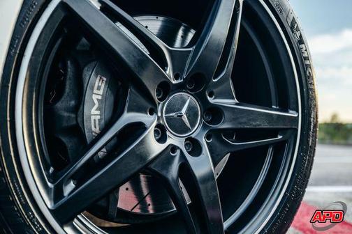 2017 Mercedes-Benz AMG GT AMG GT