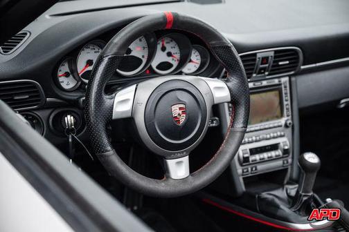 2006 Porsche 911 911 Carrera Cabriolet