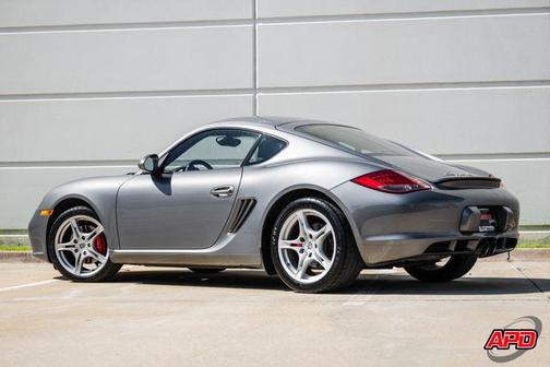 2010 Porsche Cayman S