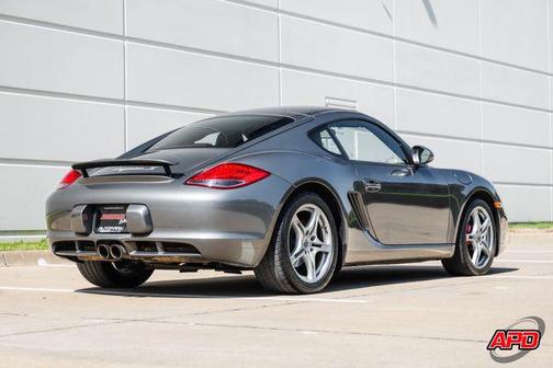 2010 Porsche Cayman S