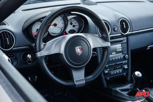 2010 Porsche Cayman S