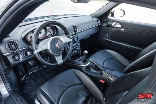 2010 Porsche Cayman S