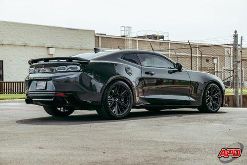 2018 Chevrolet Camaro ZL1