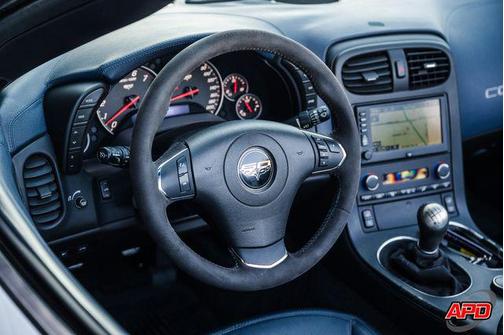 2013 Chevrolet Corvette Grand Sport