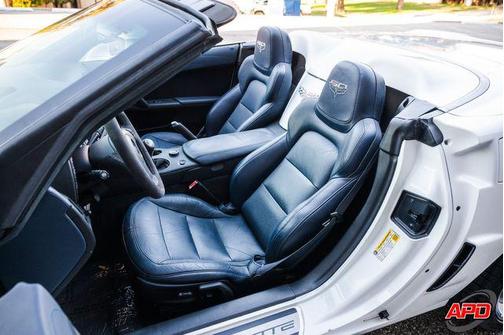 2013 Chevrolet Corvette Grand Sport