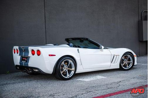 2013 Chevrolet Corvette Grand Sport