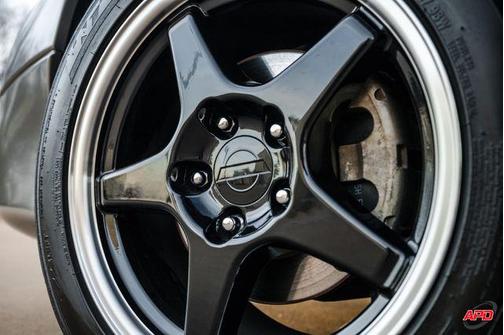 2001 Chevrolet Camaro Z28