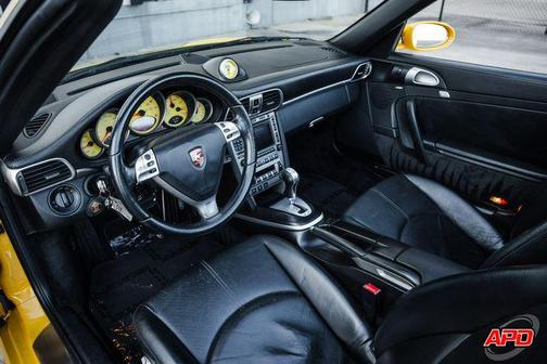 2006 Porsche 911 Carrera Cabriolet