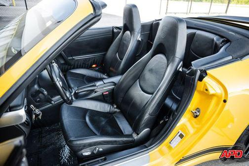 2006 Porsche 911 Carrera Cabriolet