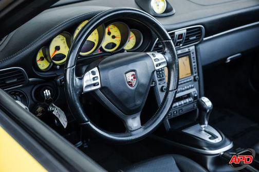 2006 Porsche 911 Carrera Cabriolet