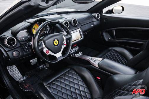 2014 Ferrari California Base