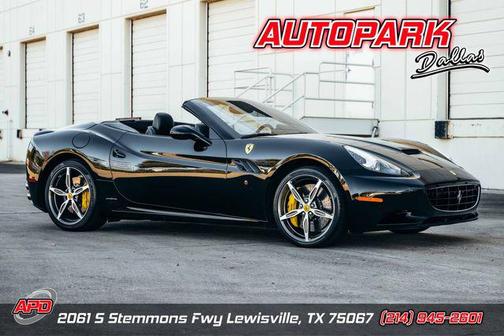 2014 Ferrari California Base