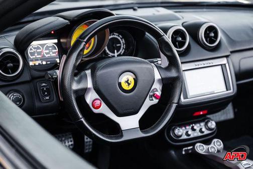 2014 Ferrari California Base
