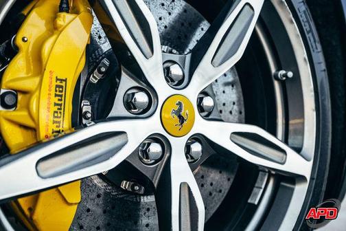 2014 Ferrari California Base