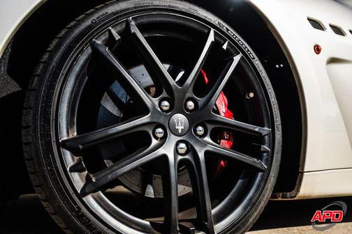 2013 Maserati GranTurismo MC