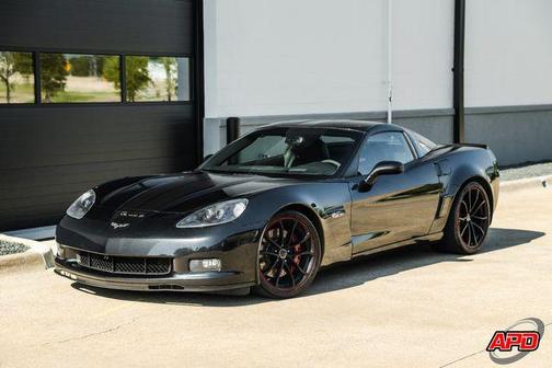 2012 Chevrolet Corvette Z06