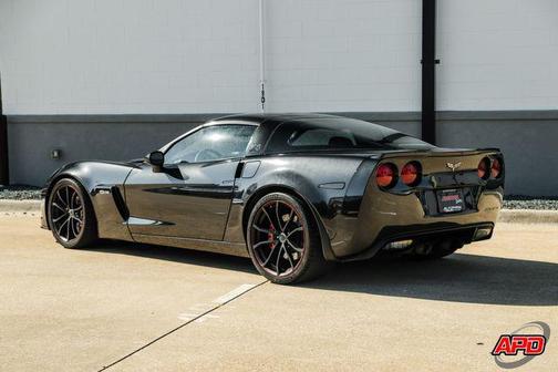 2012 Chevrolet Corvette Z06