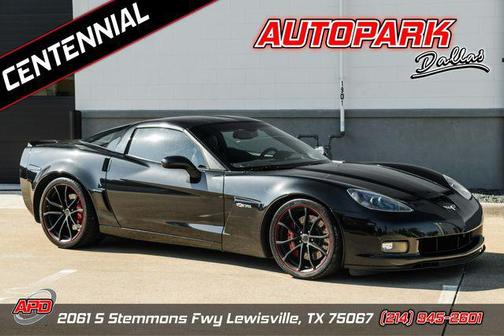 2012 Chevrolet Corvette Z06
