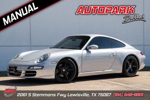 2005 Porsche 911 Carrera