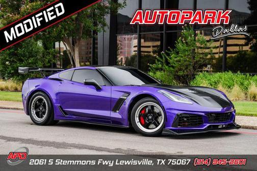 2017 Chevrolet Corvette Z06