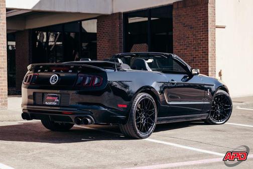 2013 Ford Shelby GT500 Base