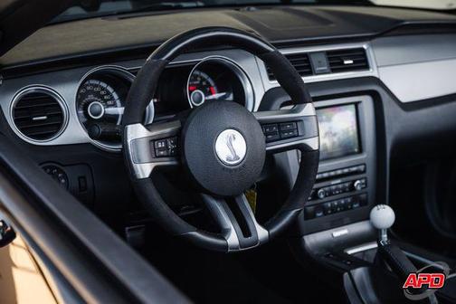 2013 Ford Shelby GT500 Base