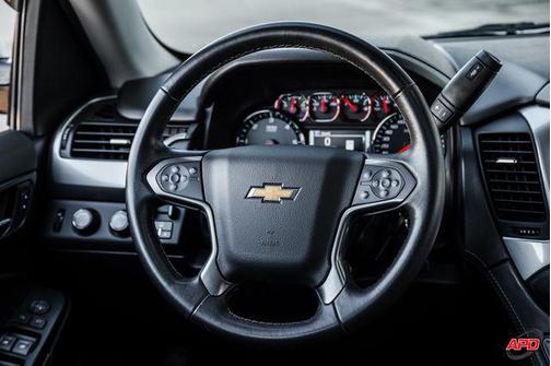 2020 Chevrolet Suburban LT