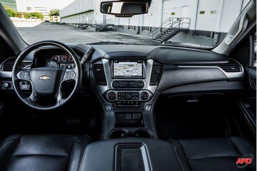 2020 Chevrolet Suburban LT